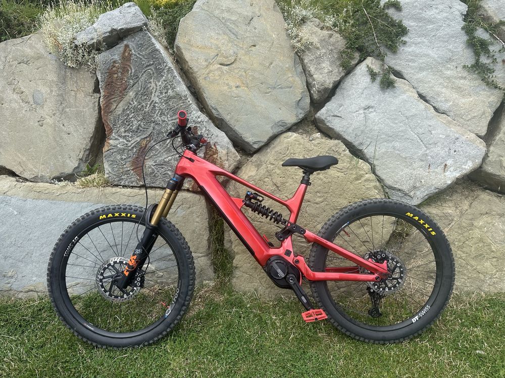 Rower elektryczny l Bafang m510/m560 l e-bike szyty na miare
