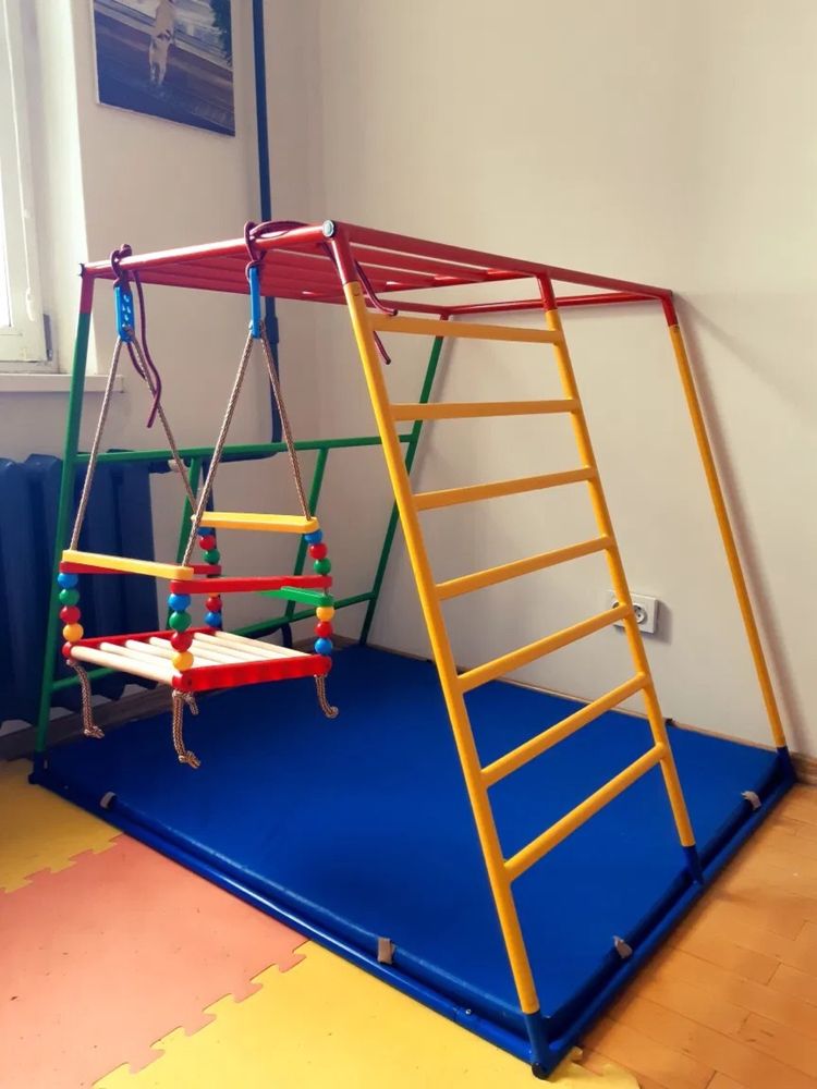 Детский спортивный комплекс «Легкий старт» в Днепре