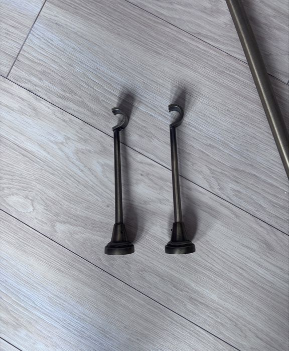 Karnisz metalowy 265 cm