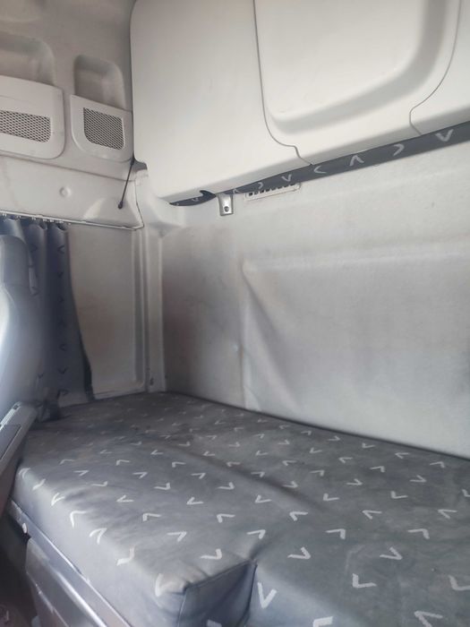 Iveco Stralis 460cv euro 5