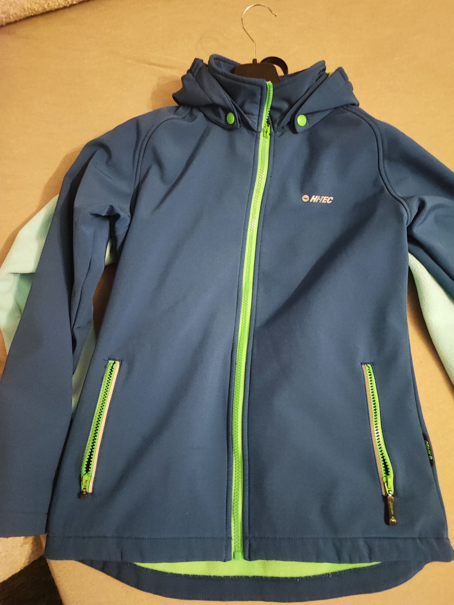 Softshell X2 plus polar zestaw