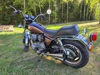 Honda CB 650 Custom