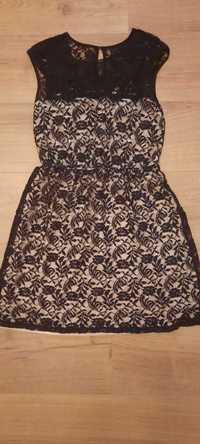 Reserved sukienka koronkowa, rozmiar 38