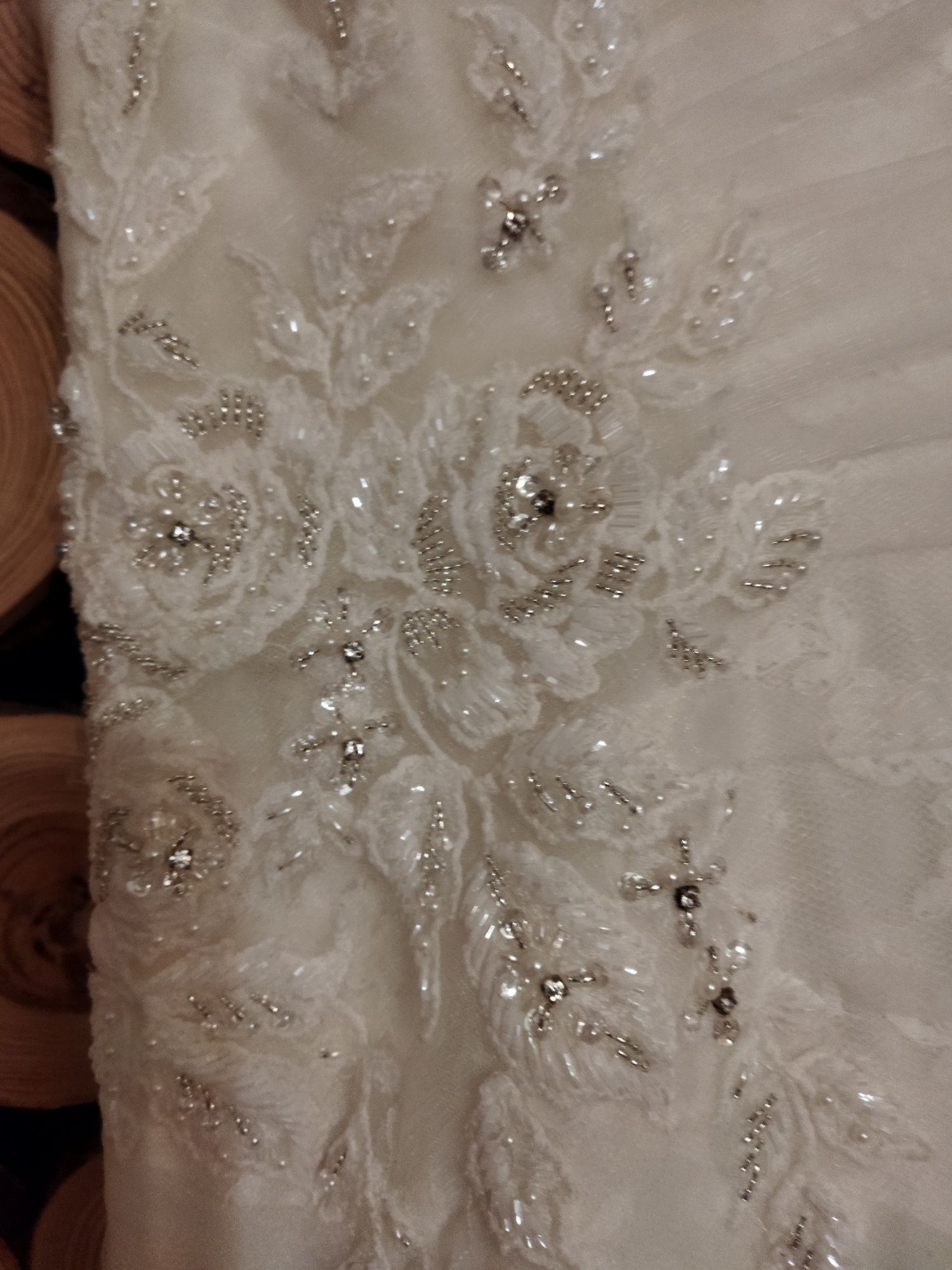 Suknia ślubna Justin Alexander size 18