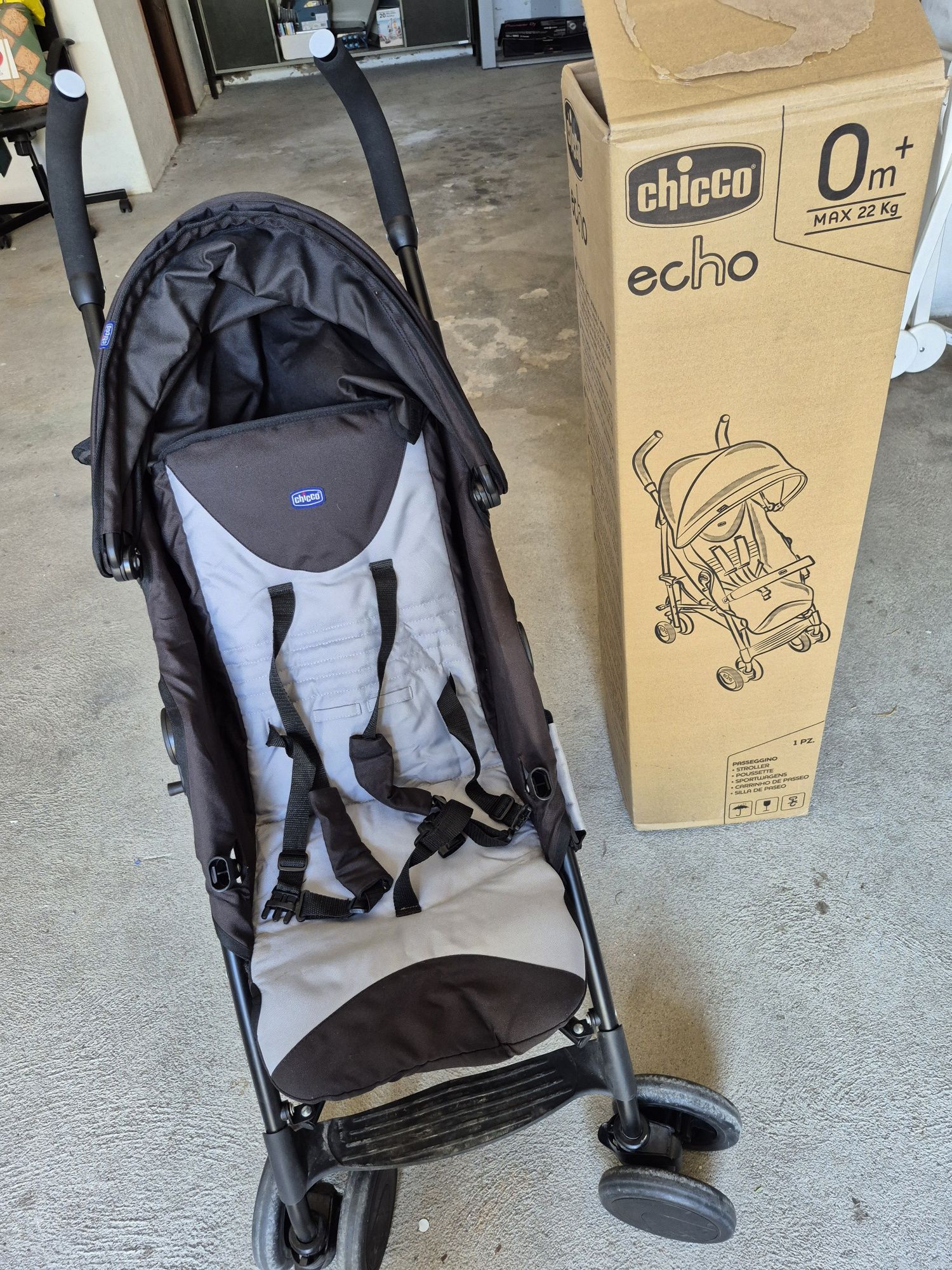 Carrinho Chicco Echo