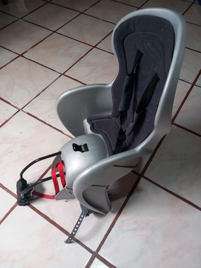 Cadeira de bebé para bicicleta