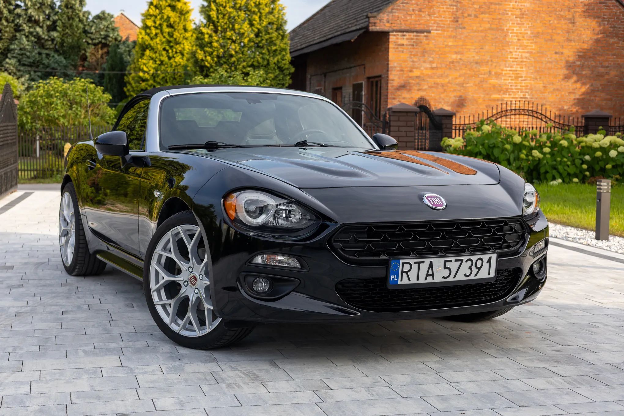 Fiat 124 Fiat 124 spider Lusso
