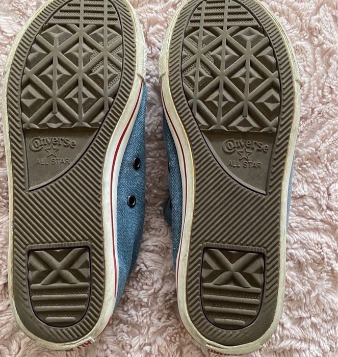 Tenis all converse ganga