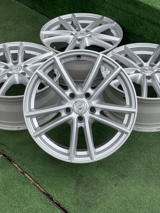 Диски R17 5x108 Aluett Volvo Ford Pegouet Renault Opel Jaguar