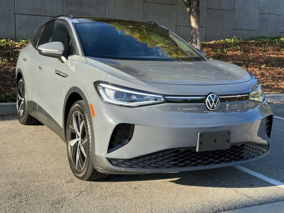 Volkswagen ID.4 Pro S      2023