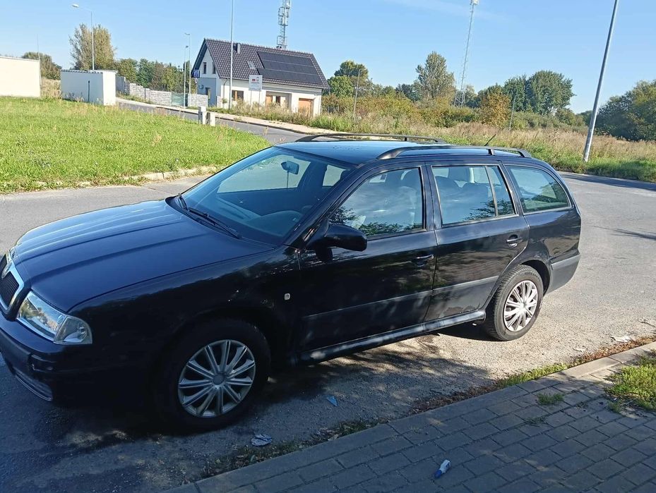 Skoda Octavia 1.6 LPG 2006