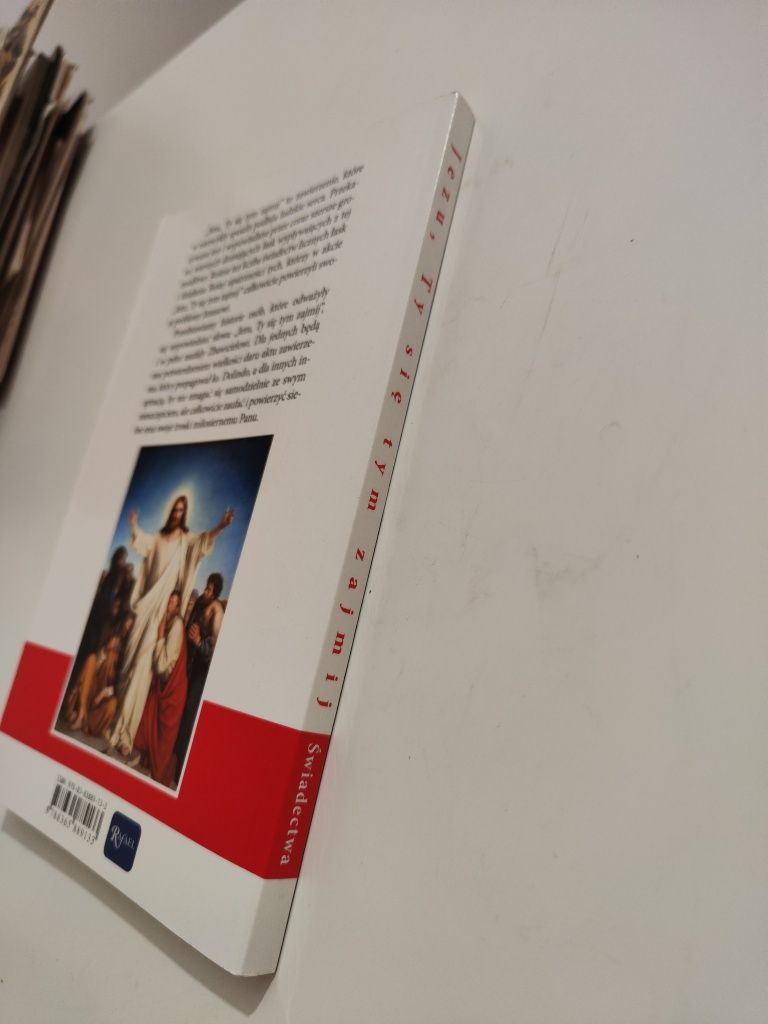 Jezu, Ty się tym zajmij Świadectwa - Małgorzata Pabis, ks. Dolindo