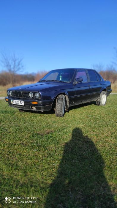 BMW E 30 318I M40 B18