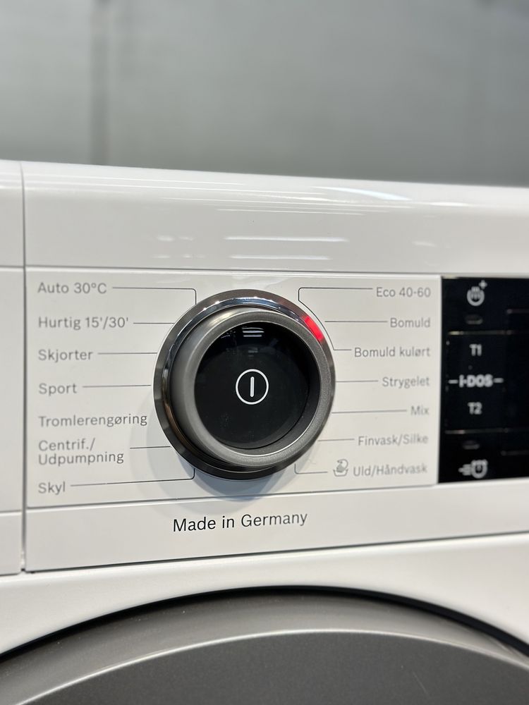 Пральна машина BOSCH WAXH2KOLSN/01 Wi-Fi, 10кг 1600 об/хв