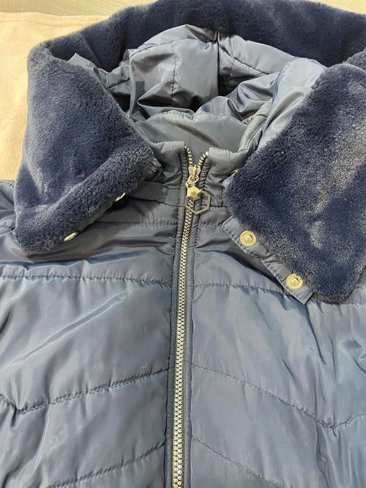 Пальто зимове 56 розмір