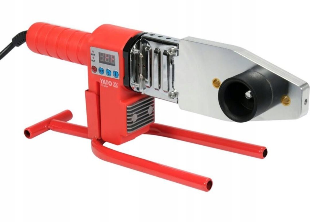 Wynajem zgrzewarka do rur termoplastycznych 800W