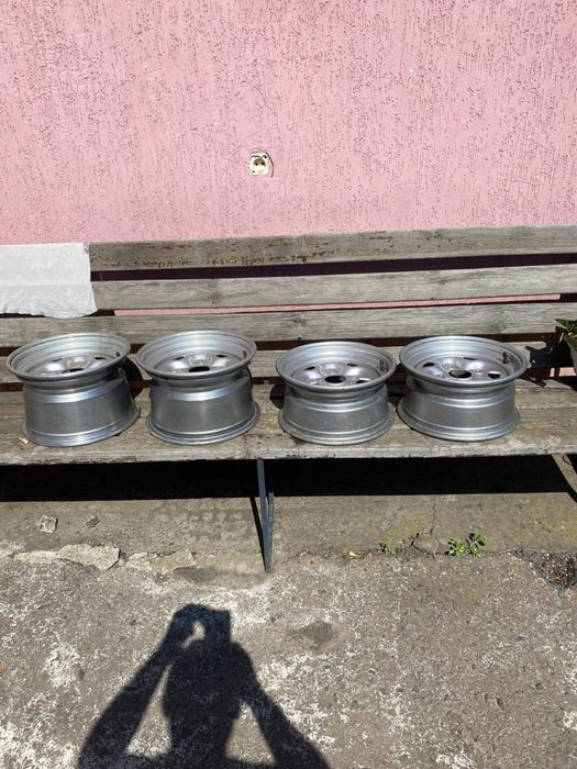 Диски колісні Yamaha grizzly