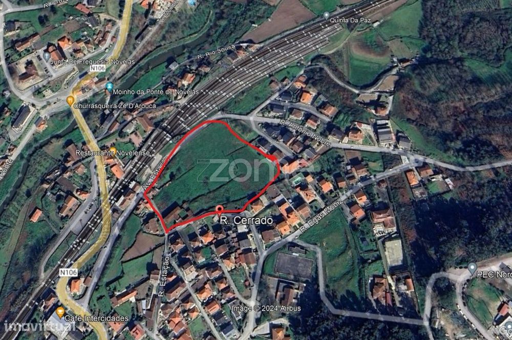 Quinta do Cerrado em Penafiel - Casa principal + 2 Casas e Terrenos
