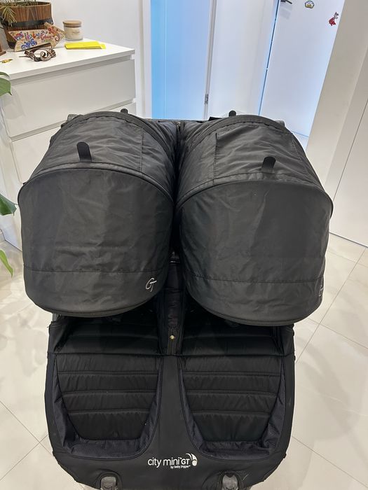 Wozek Baby Jogger Citi Mini G2 double