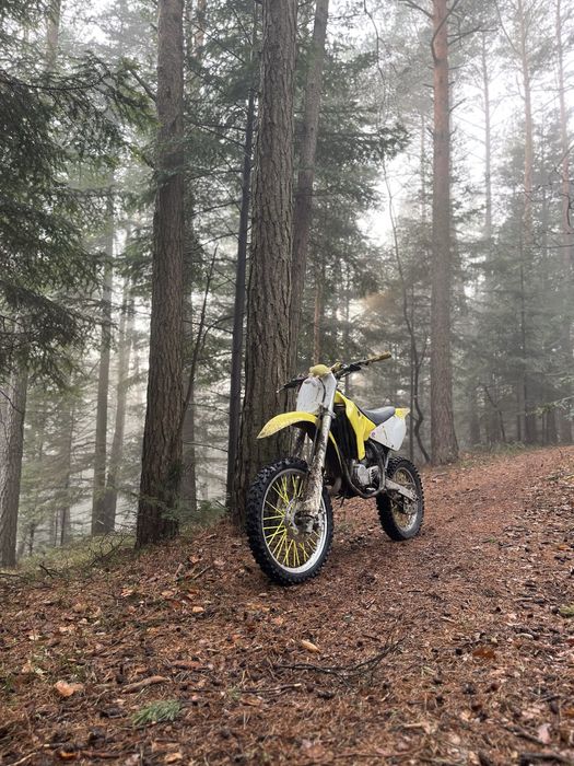 Suzuki rm85 2008