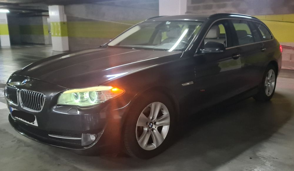 Bmw 520d F11 como nova