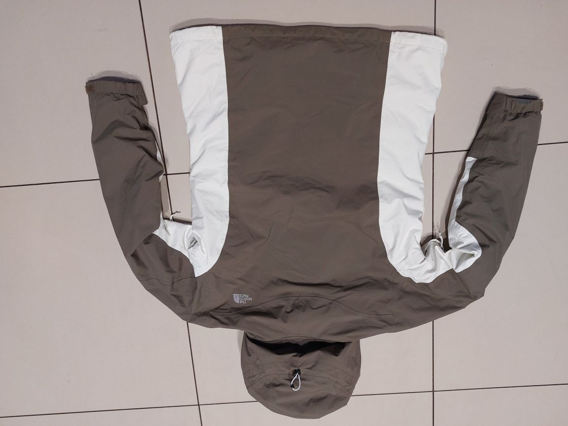 Kurtka the north face z podpinką HyVent r L