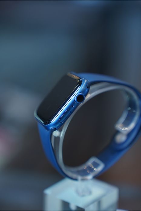 Apple Watch 7 45mm Blue