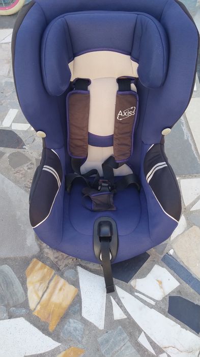 Cadeira bebe auto Bebeconfort Axiss