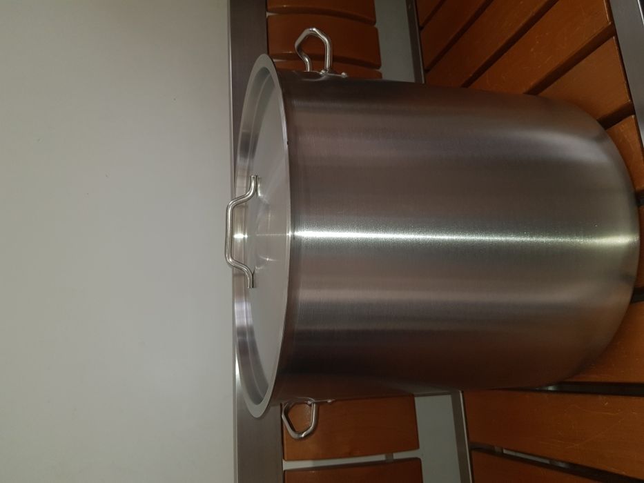 Garnek duży 30l 50l 70l 100l stal nierdzewna indukcja Warszawa sklep