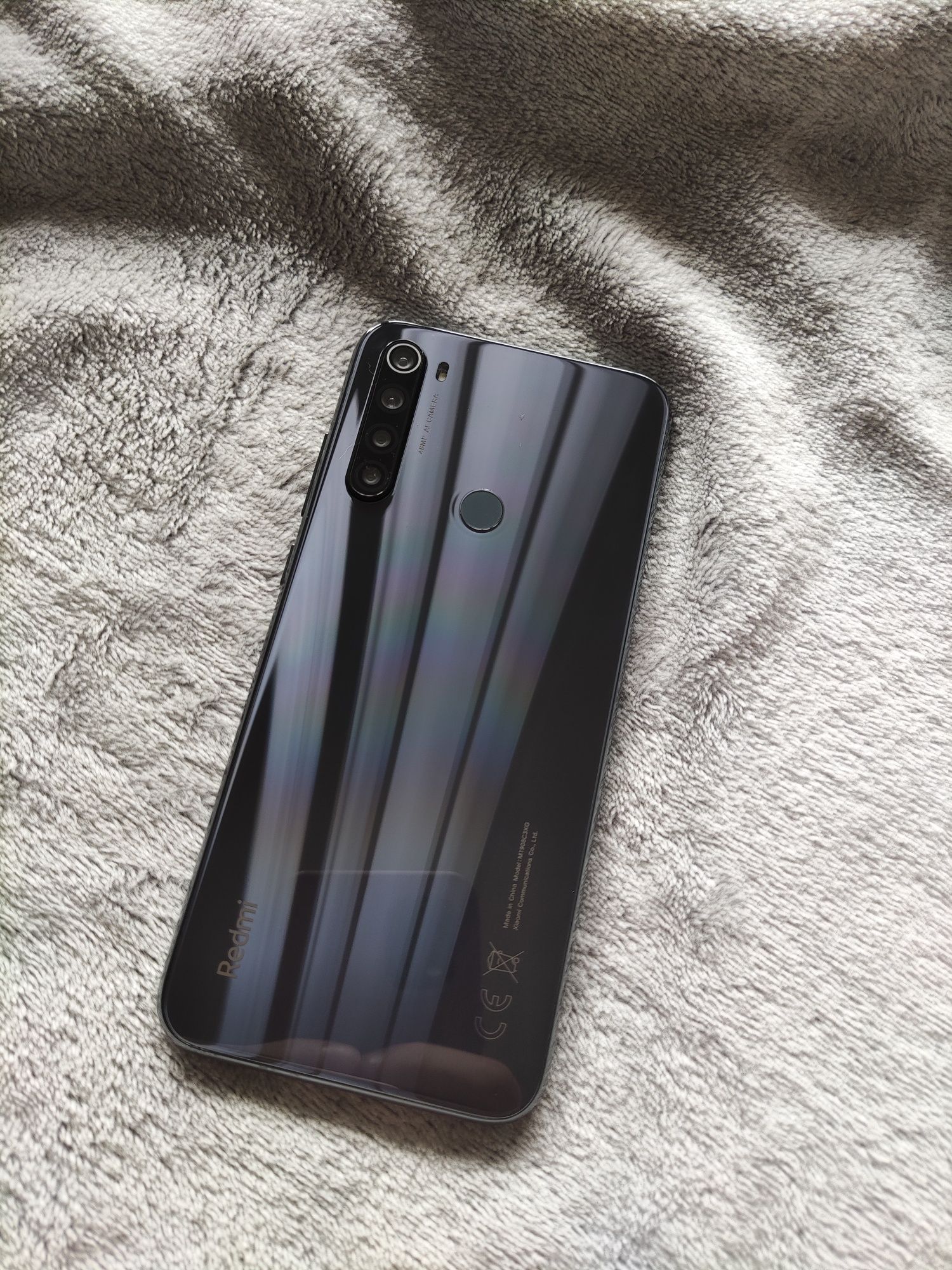 Xiaomi redmi note 8t