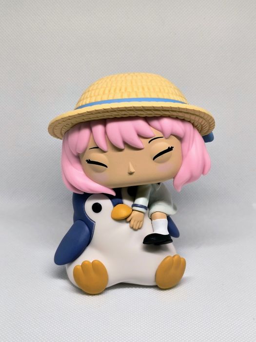 FunkoPop Аня (з аніме Сім'я шпигунів).