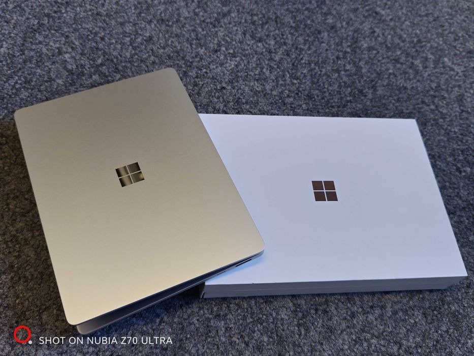 Microsoft Surface laptop 7th 15" Copilot+pc