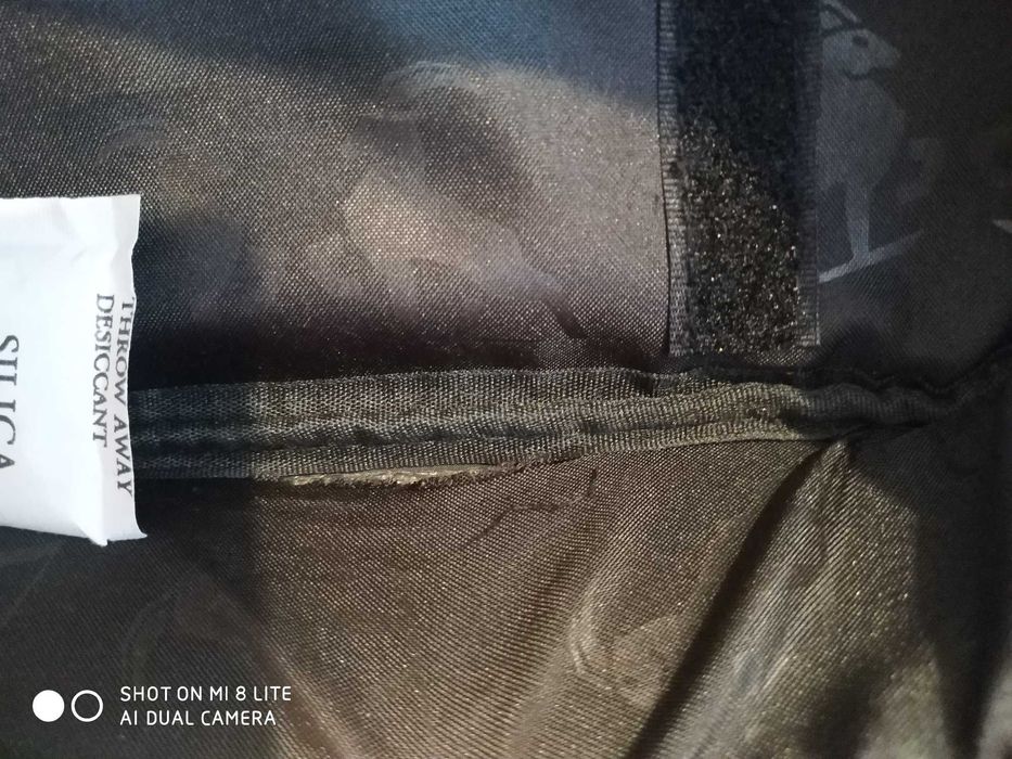 Piórnik  2w1 LECH POZNAŃ LP-5641 gat. II niedoszyta podszewka (12/2)