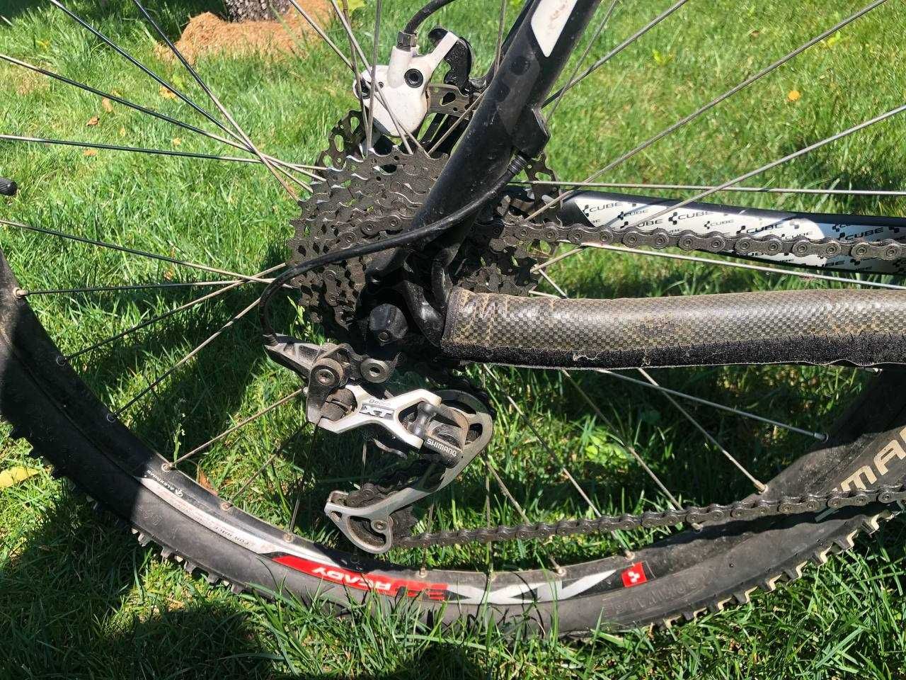 Продам велосипед MTB - CUBE Acid 29" - XXL23