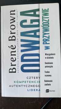 Odwaga w Przywództwie Brene Brown