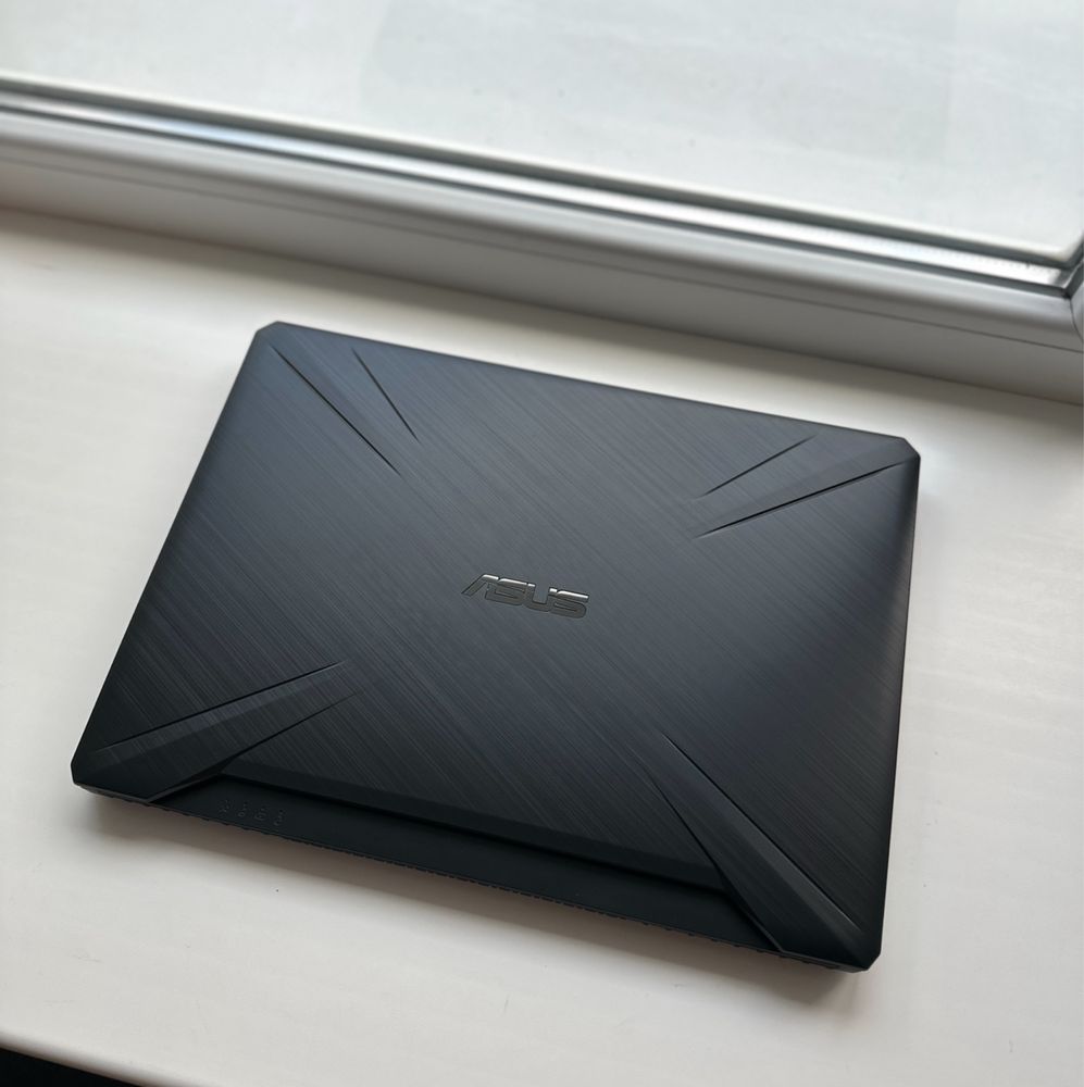 ‼️Asus Tuf‼️ОЗУ-32GB/GTX1050/512ГБ/Windows 11 Home!!!