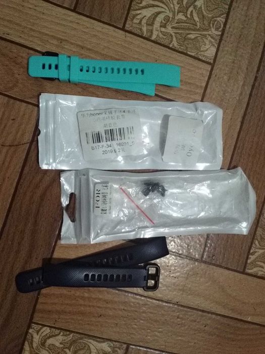 браслети до Honor band 4/5