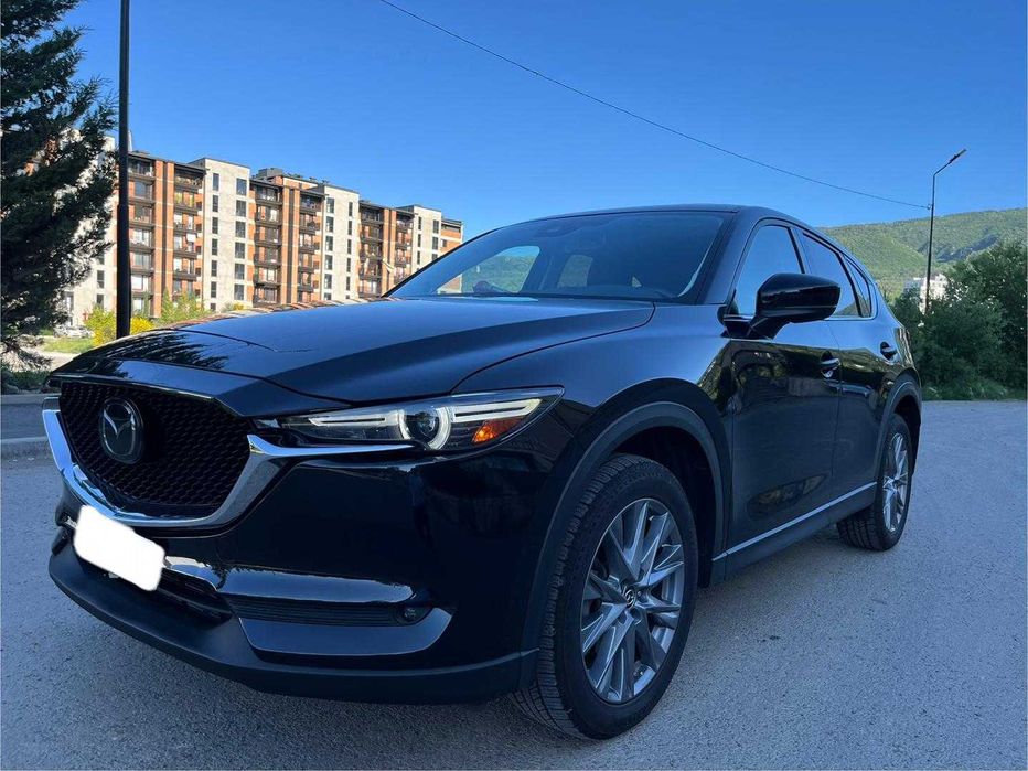 Mazda CX-5 2019 2.5 SkyActiv-G AT Grand Touring Мазда СХ5 США уже тут