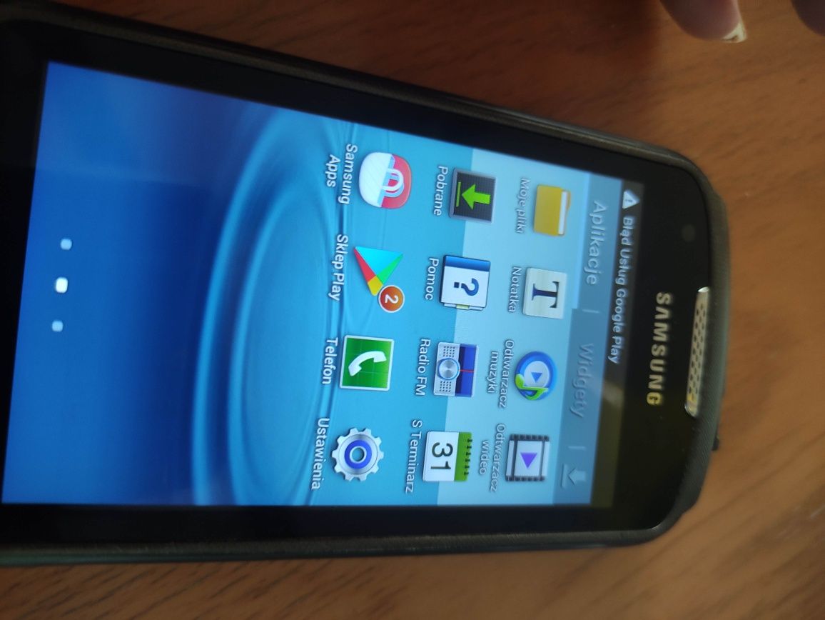 Telefon Samsung Galaxy Xcover 2 GT-S7710 sprawny