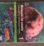 Biologia na czasie podręcznik cz.1