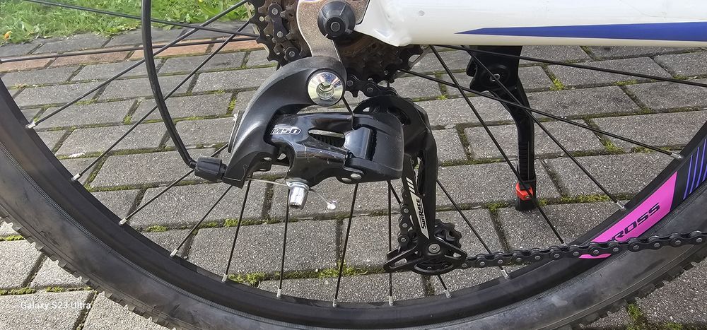 Kross Lea 3.0 Koło 26 Rama XXS