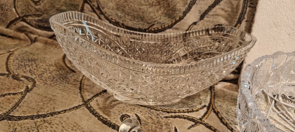 Продам хрустальную утварь СССР