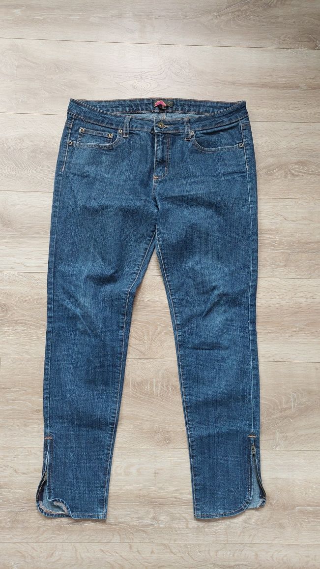 spodnie ie jeansowe damskie r  40