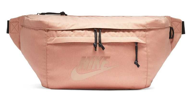 Сумка бананка Nike Tech Hip Pack Pink Оригинал
