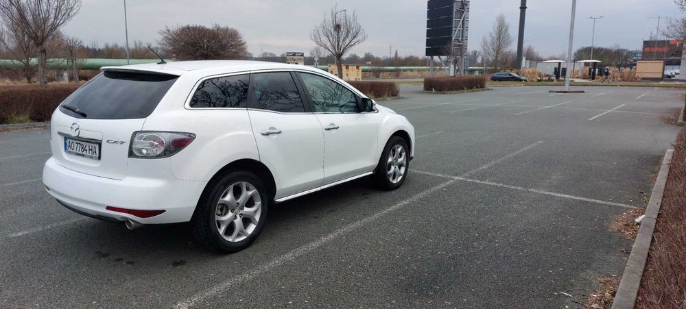 Mazda CX-7 2.2 дизель