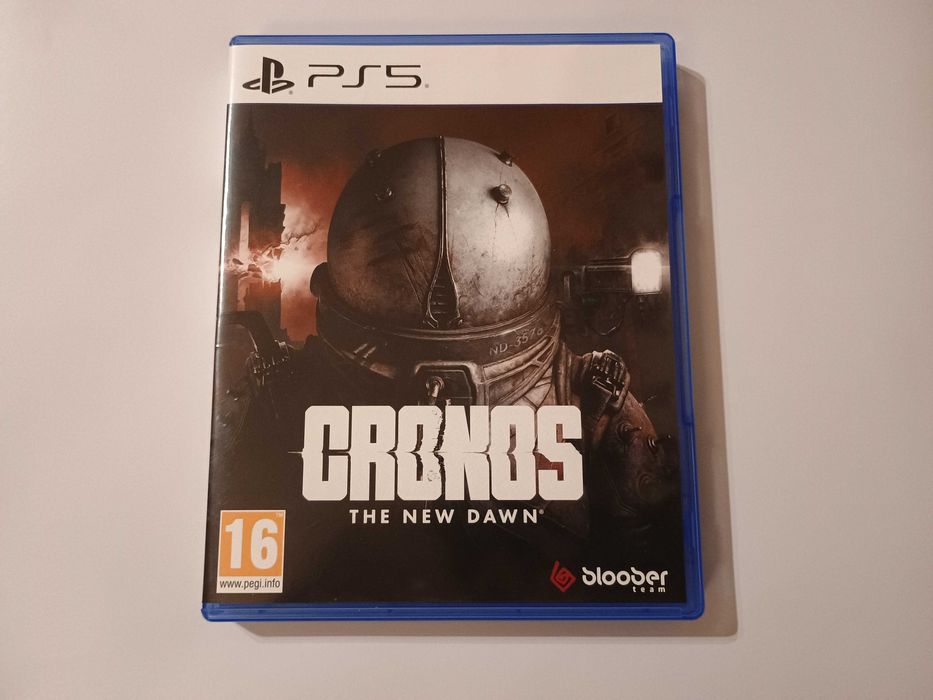 Cronos The New Dawn PS5