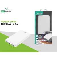 Power Bank New Science - LB PS1040