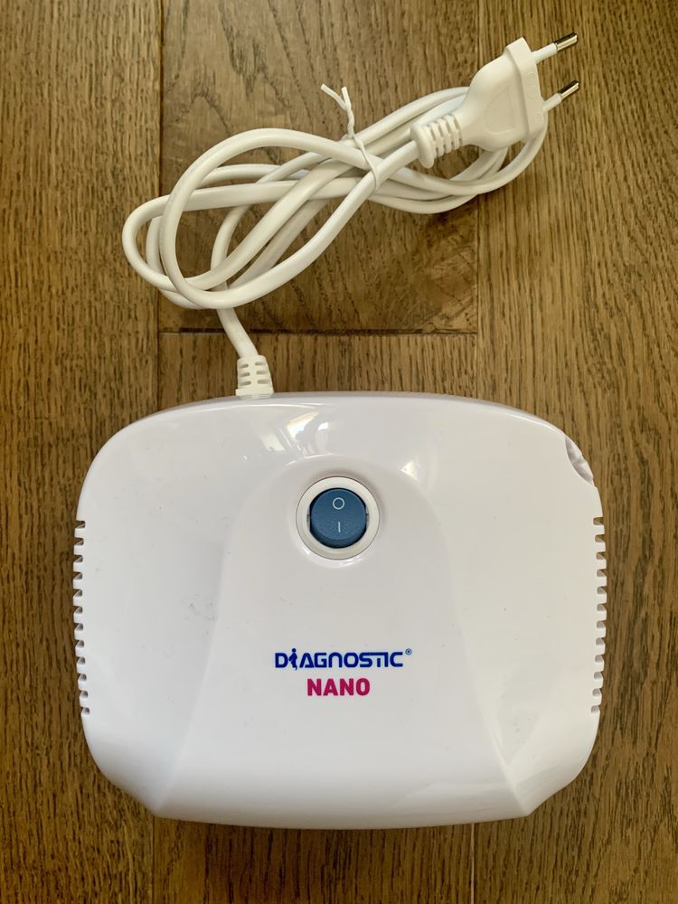 Inhalator / nebulizer - Diagnostic Nano