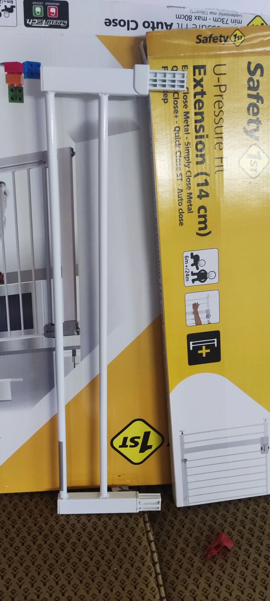 Cancela de proteção