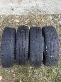 Комплект демісезонних шин Michelin Agilis Alpin 195/75/R16C